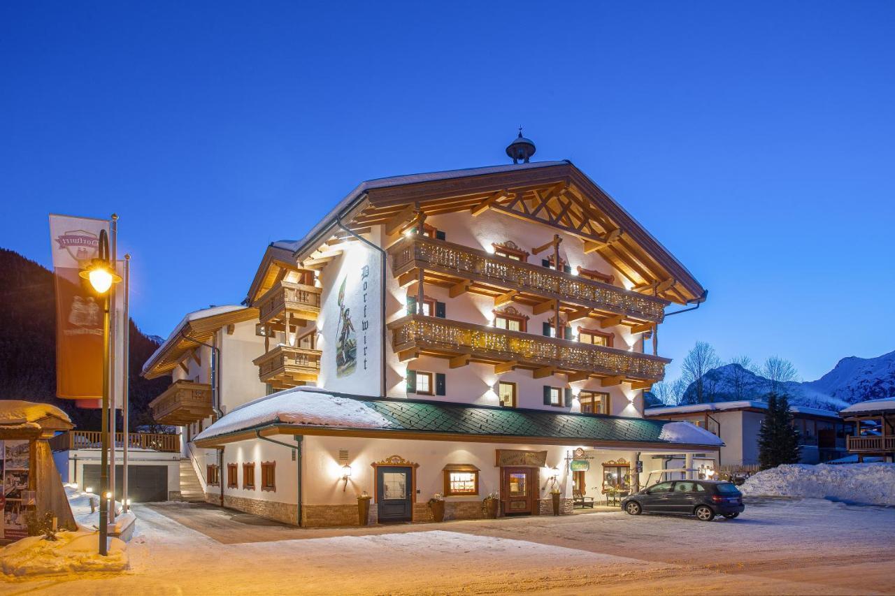 Dorfwirt Sandgruber Ges.m.b.h Gasthof Pertisau